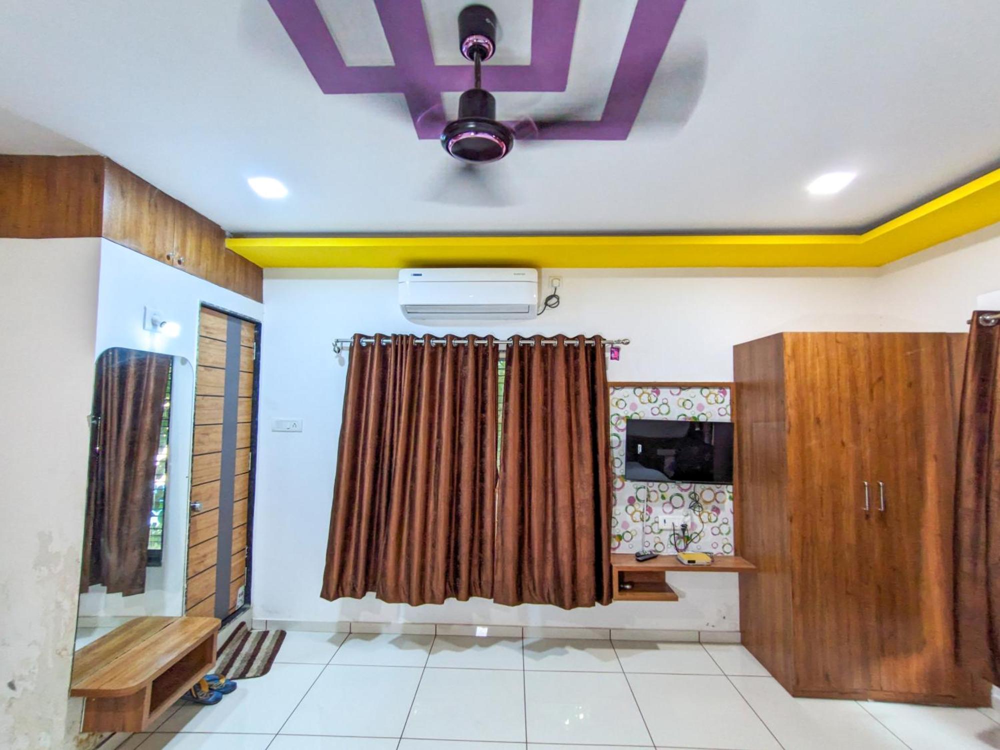 Samrat Homestay Garudeshwar Экстерьер фото